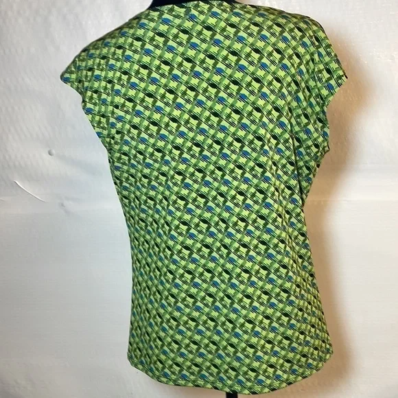 LIZ Claiborne blouse size S - Picture 4 of 6